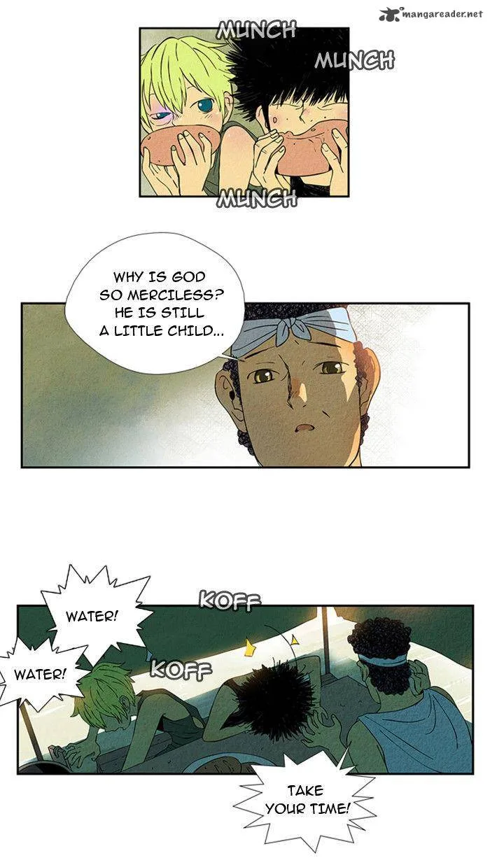 Aisopos Chapter 7 page 48
