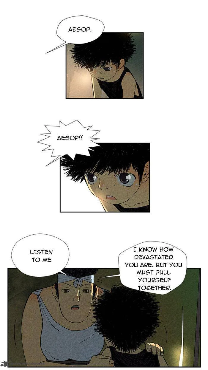 Aisopos Chapter 7 page 50