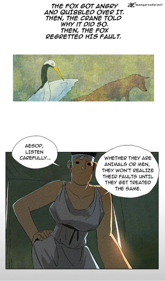 Aisopos Chapter 7 page 53
