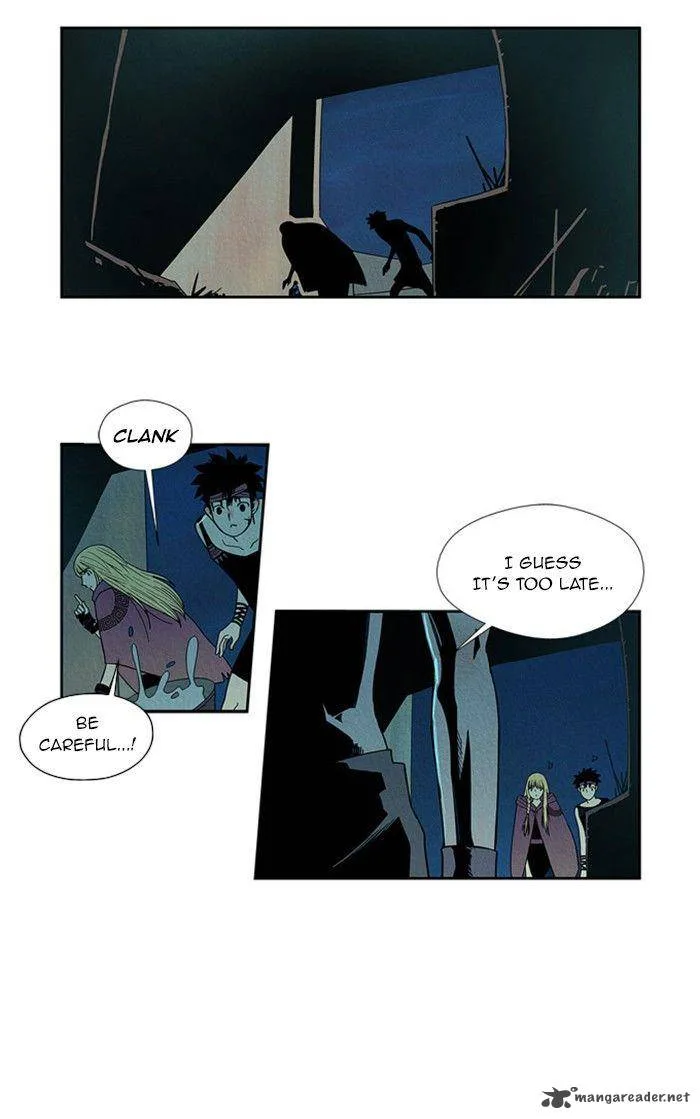 Aisopos Chapter 70 page 24