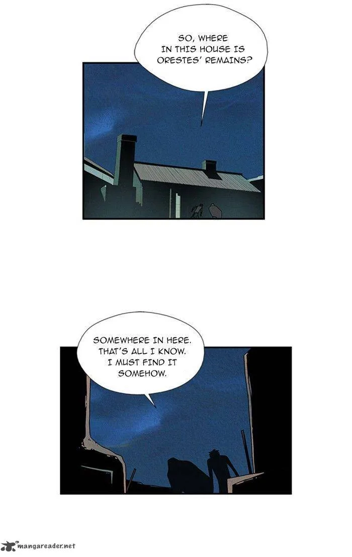 Aisopos Chapter 70 page 23