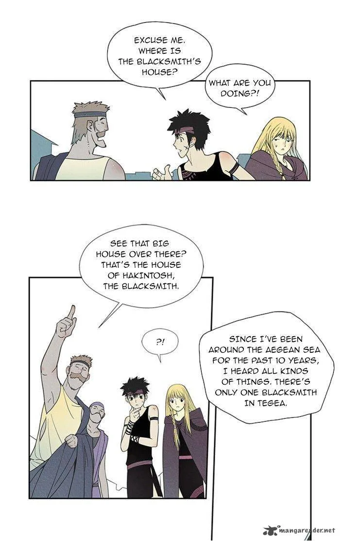 Aisopos Chapter 70 page 18