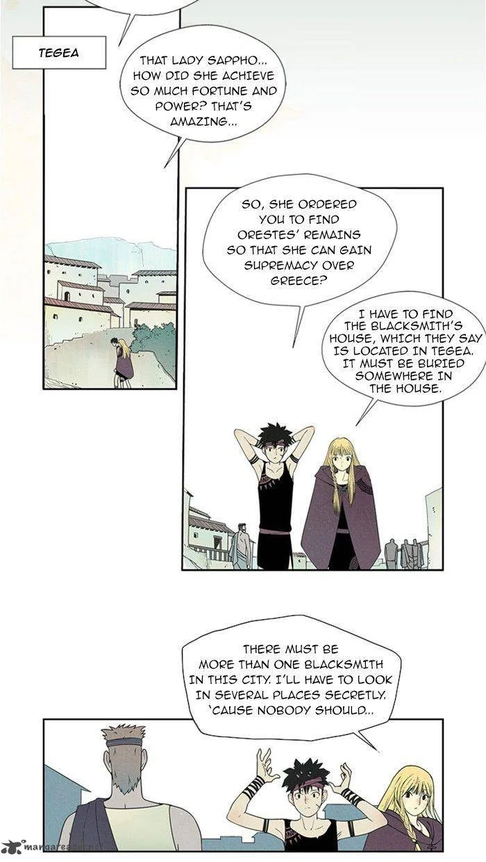 Aisopos Chapter 70 page 17