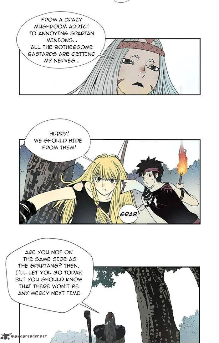 Aisopos Chapter 70 page 9