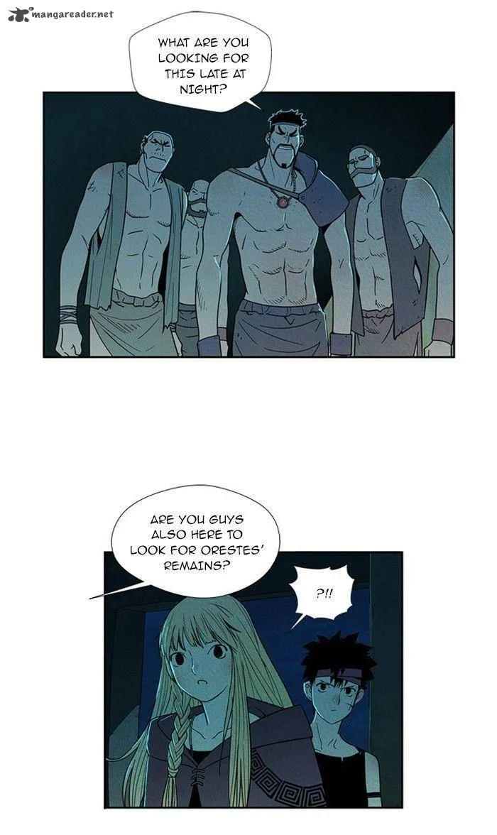 Aisopos Chapter 70 page 25