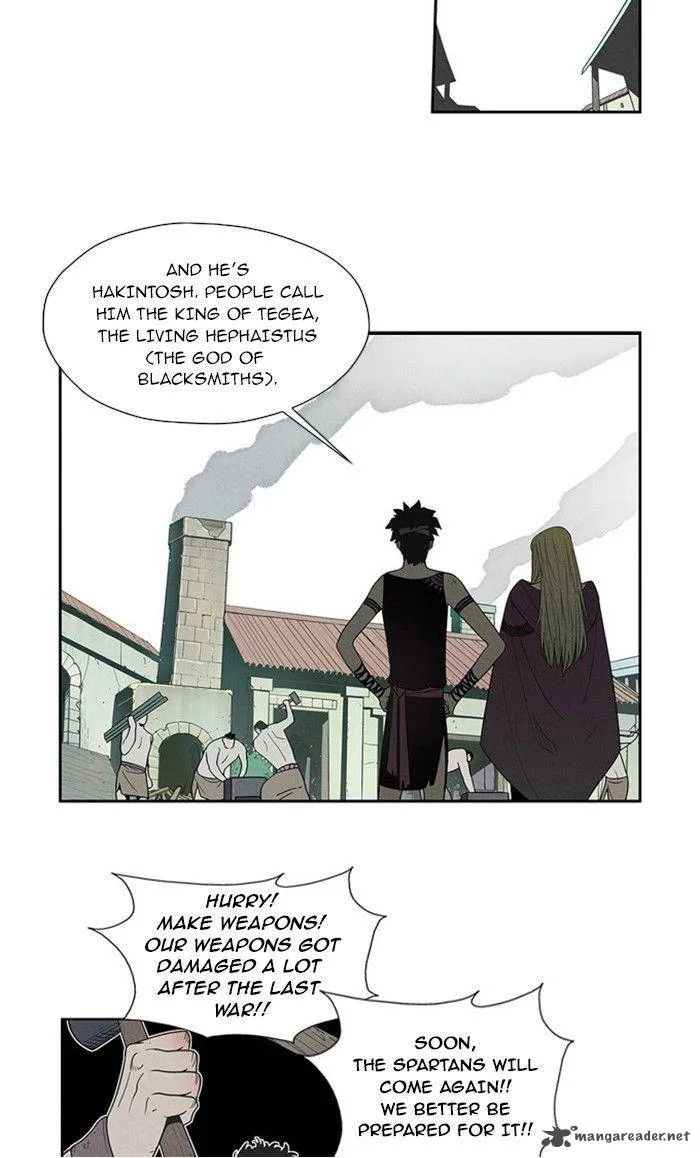 Aisopos Chapter 70 page 19