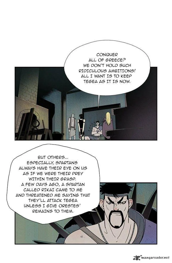 Aisopos Chapter 70 page 27