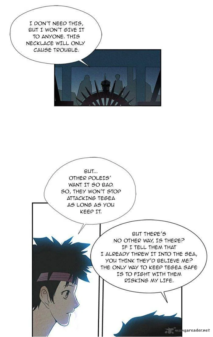 Aisopos Chapter 70 page 30