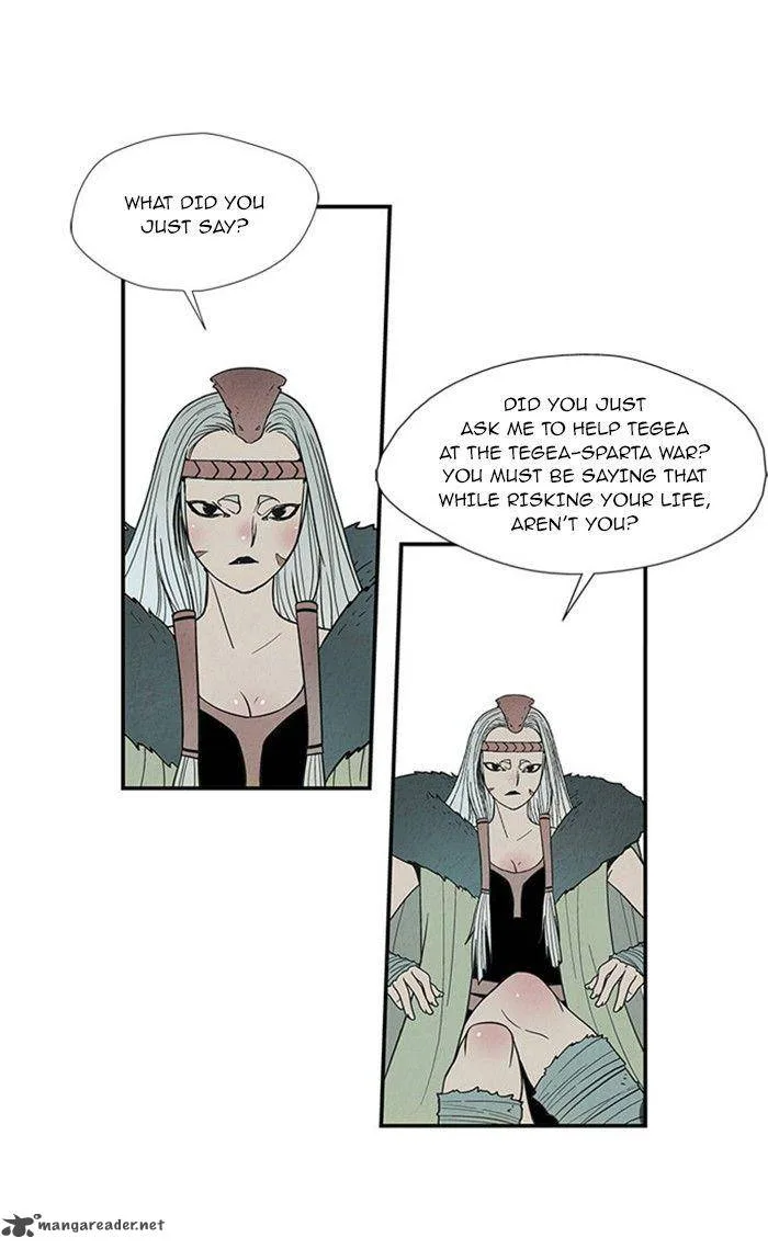 Aisopos Chapter 70 page 38