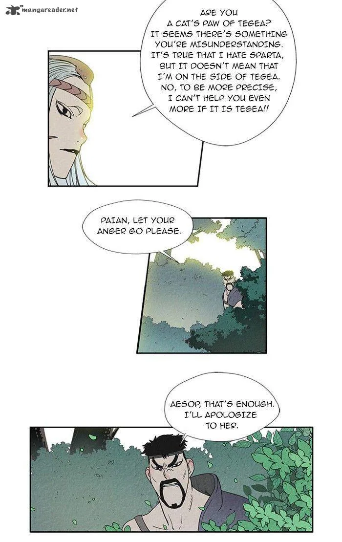 Aisopos Chapter 70 page 40
