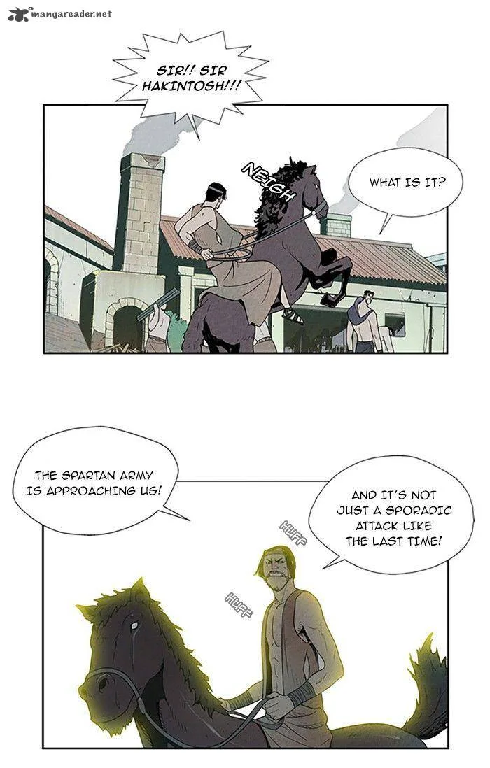 Aisopos Chapter 71 page 8