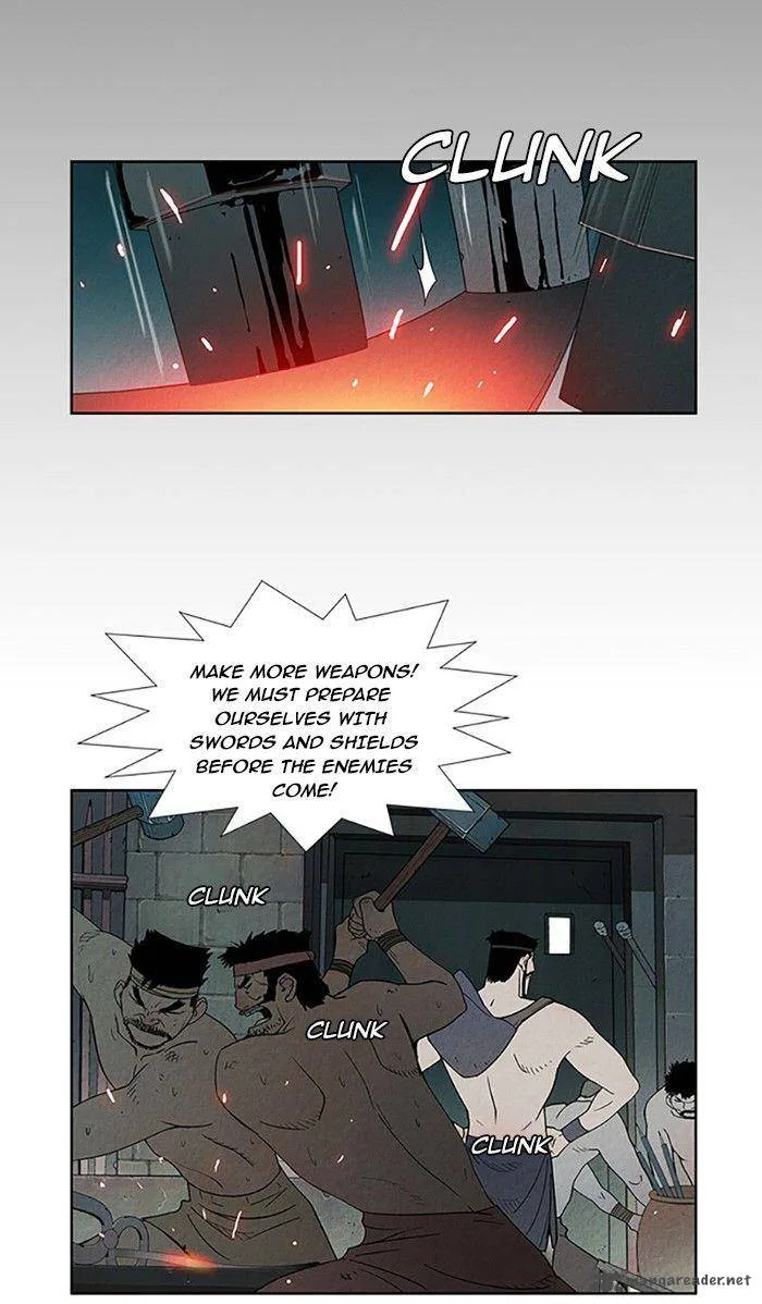 Aisopos Chapter 71 page 5
