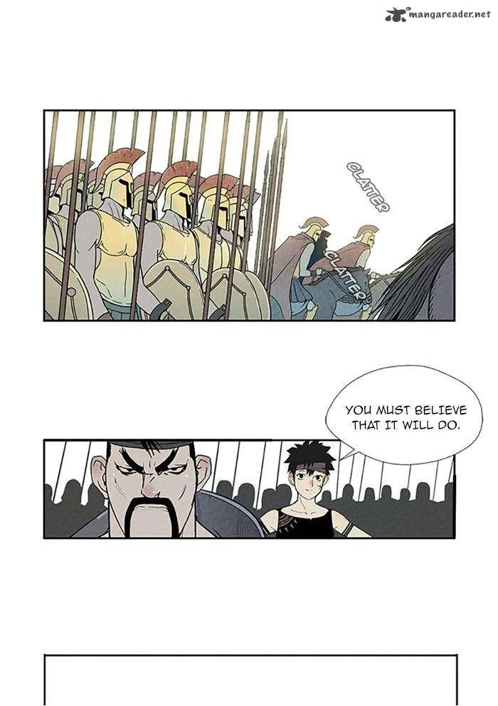 Aisopos Chapter 71 page 22