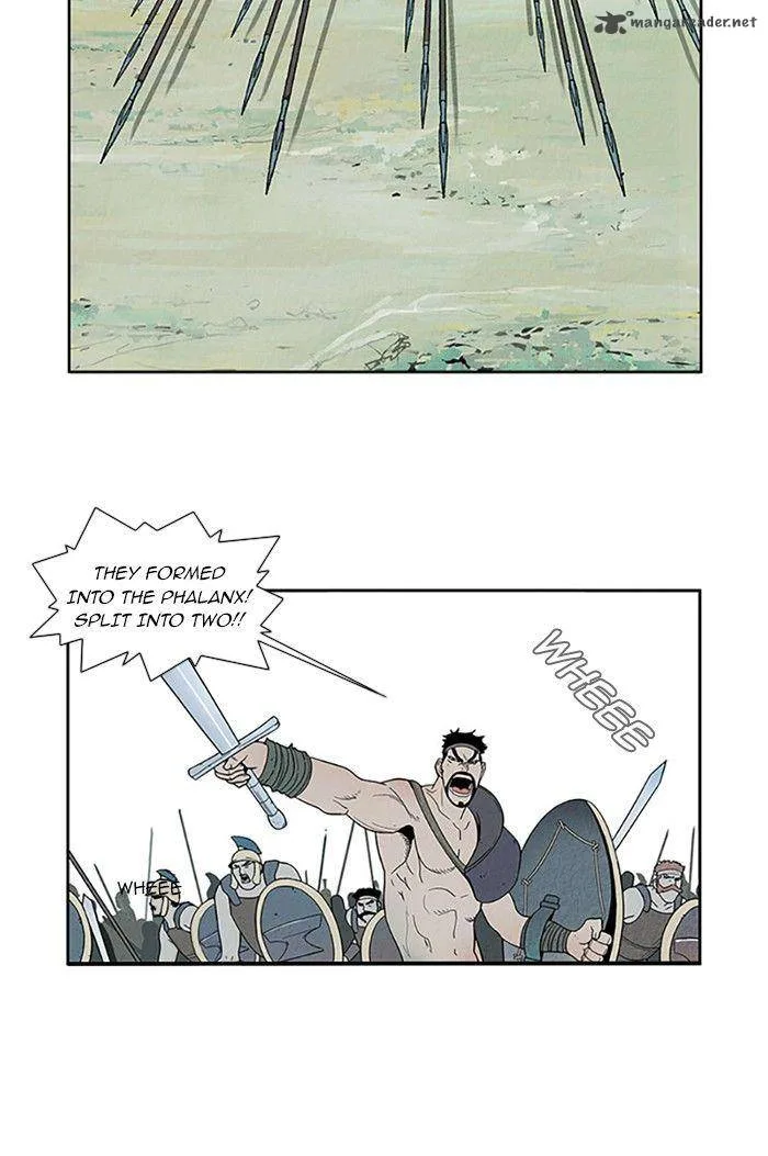 Aisopos Chapter 71 page 33