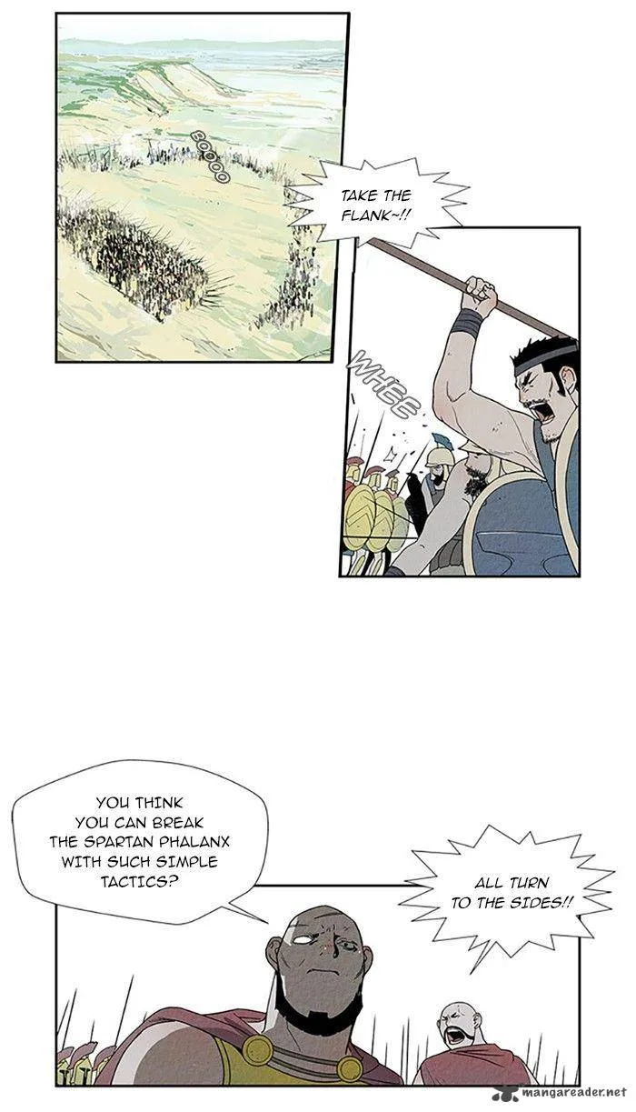 Aisopos Chapter 71 page 34