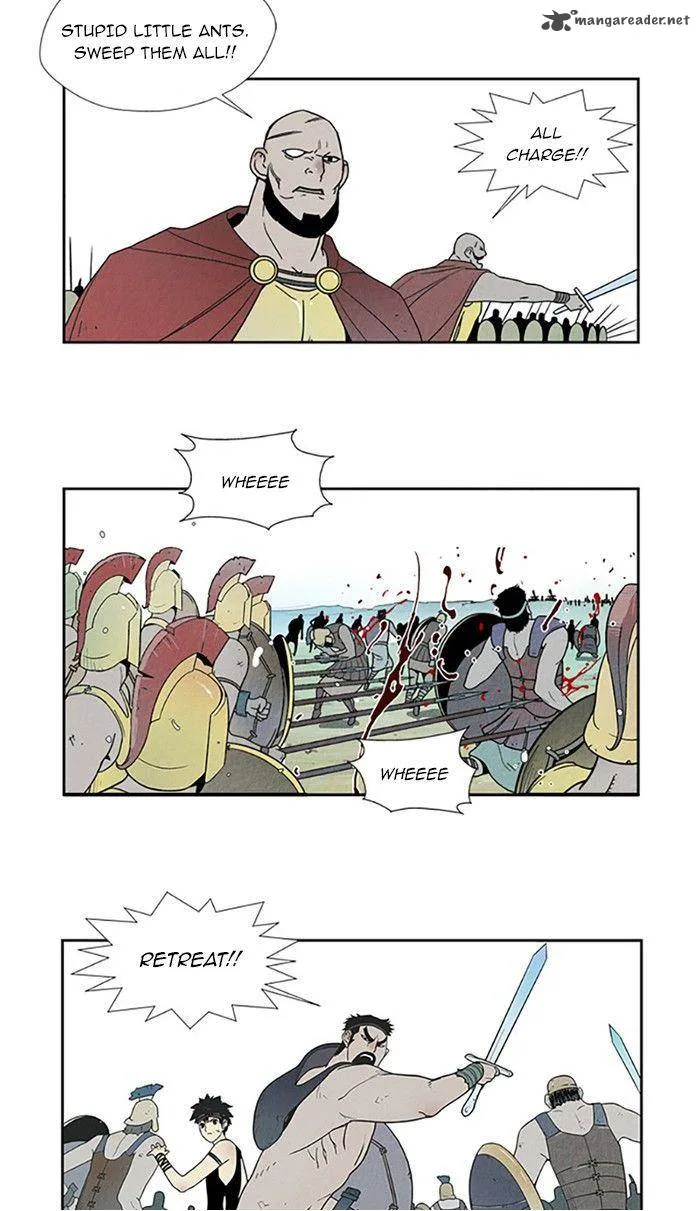 Aisopos Chapter 71 page 39