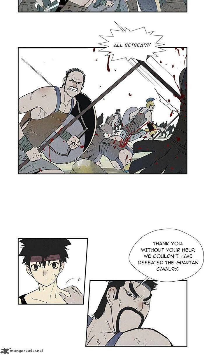 Aisopos Chapter 71 page 40