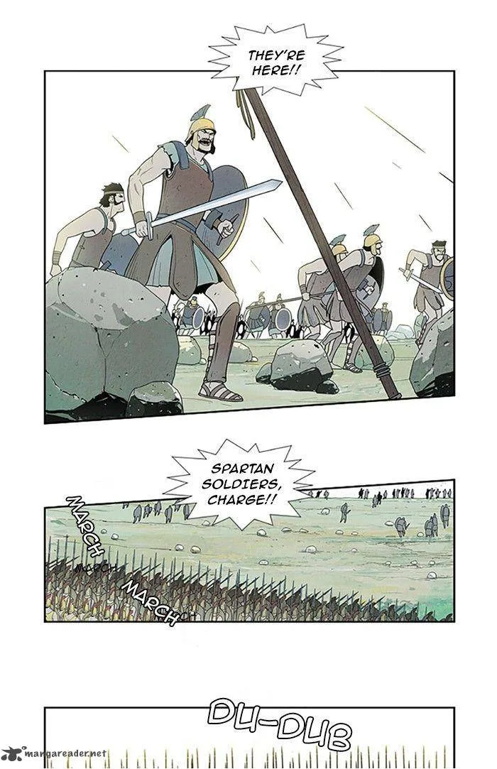 Aisopos Chapter 72 page 1