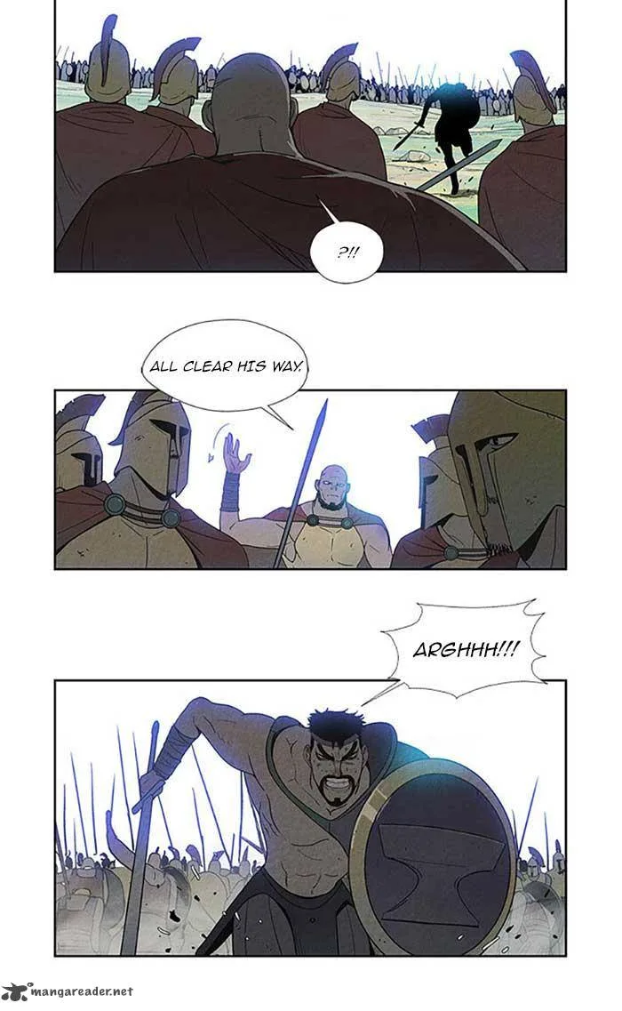Aisopos Chapter 74 page 4