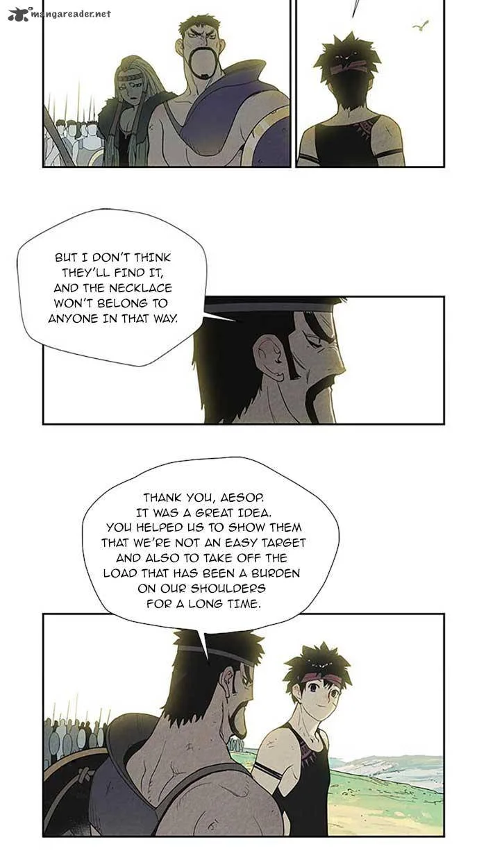 Aisopos Chapter 74 page 25