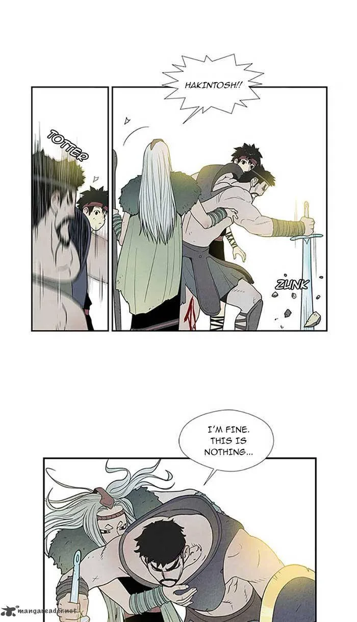 Aisopos Chapter 74 page 26