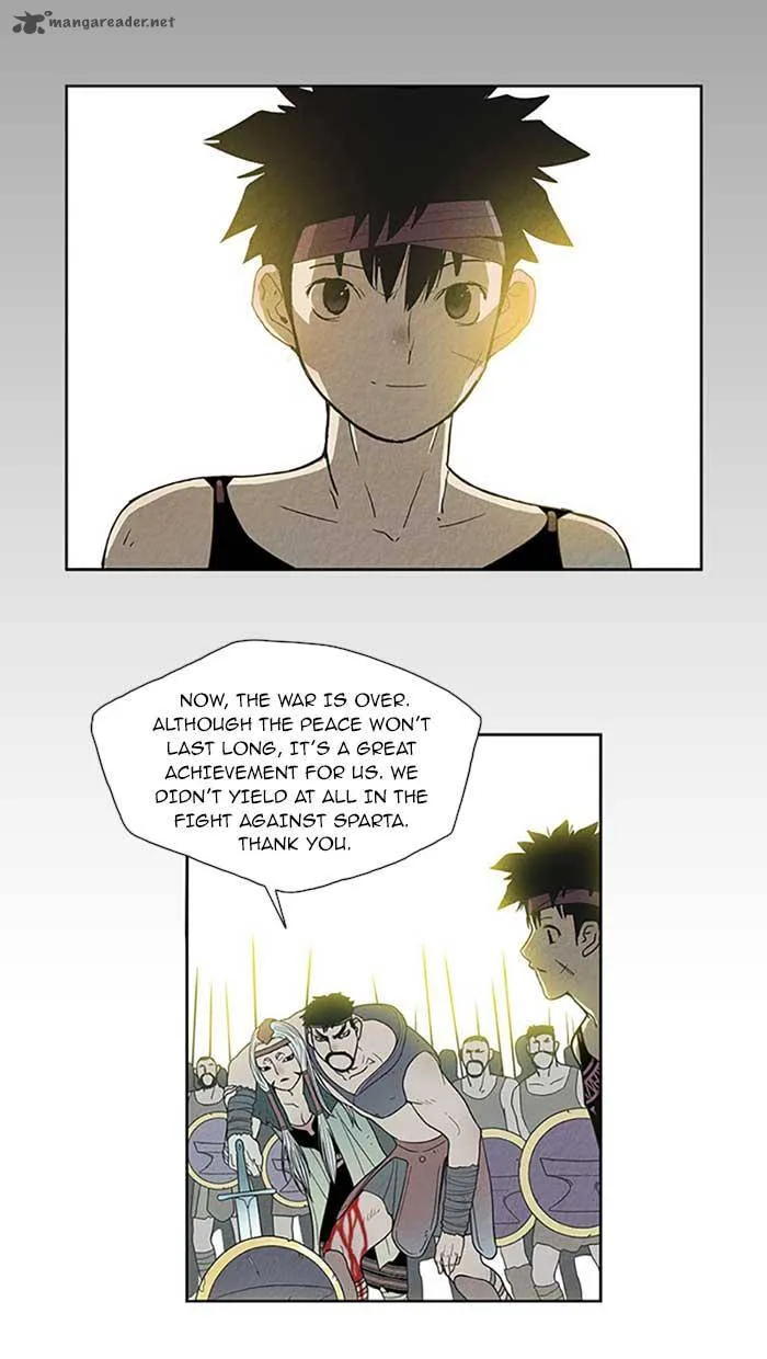 Aisopos Chapter 74 page 32
