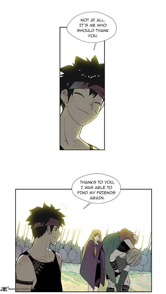 Aisopos Chapter 74 page 33