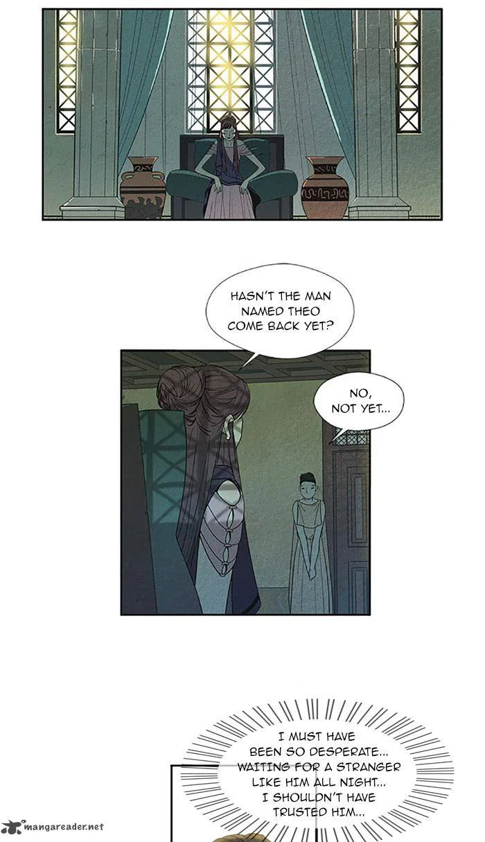 Aisopos Chapter 75 page 19