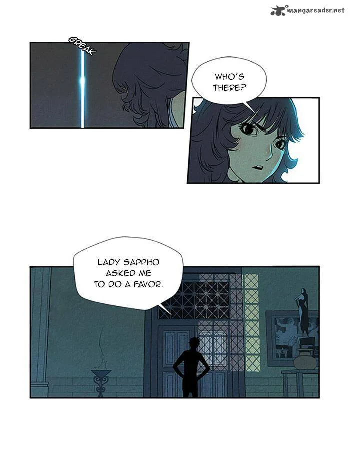 Aisopos Chapter 75 page 6