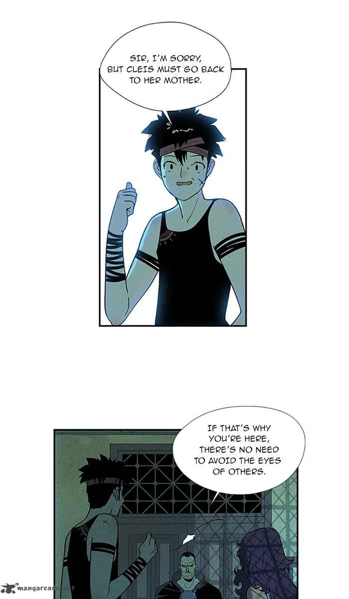 Aisopos Chapter 75 page 15