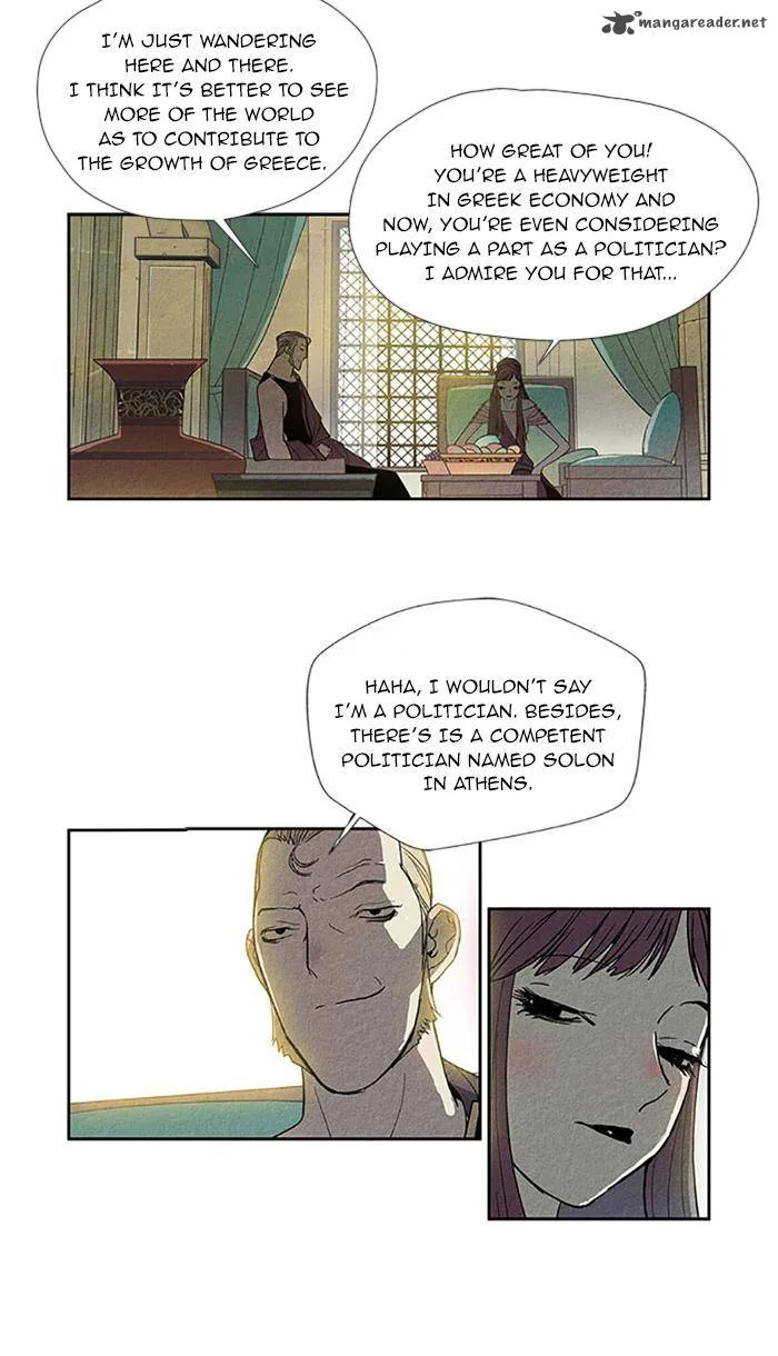 Aisopos Chapter 75 page 27