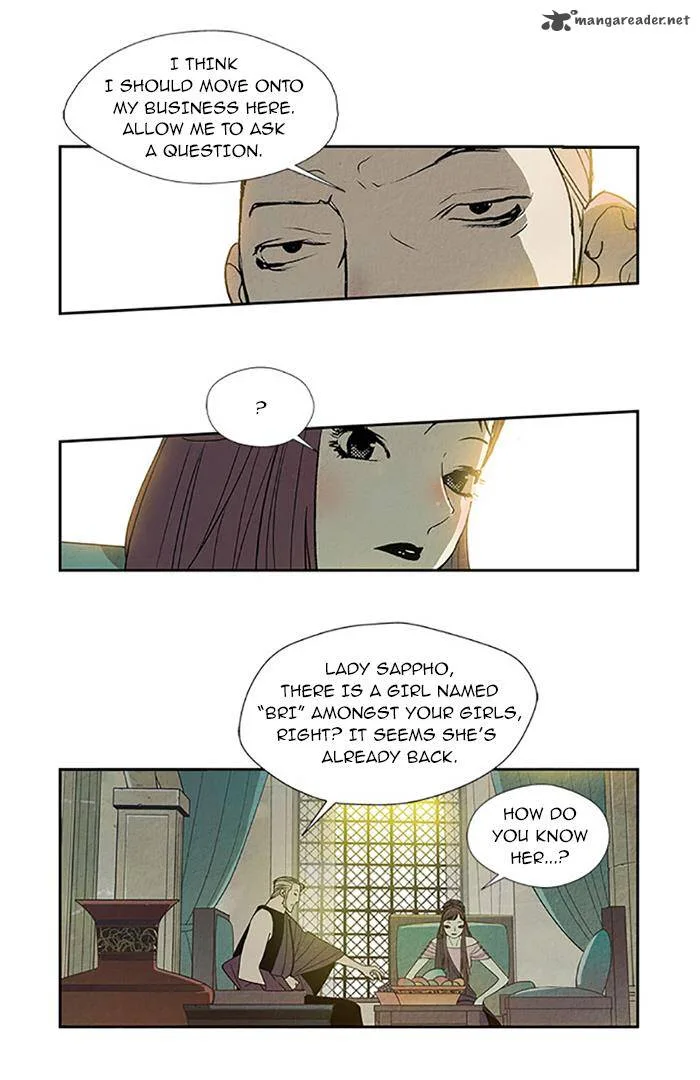 Aisopos Chapter 75 page 28