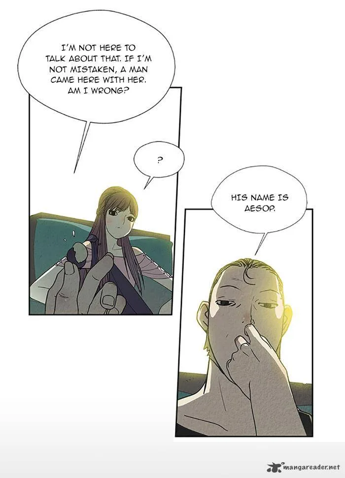 Aisopos Chapter 75 page 30