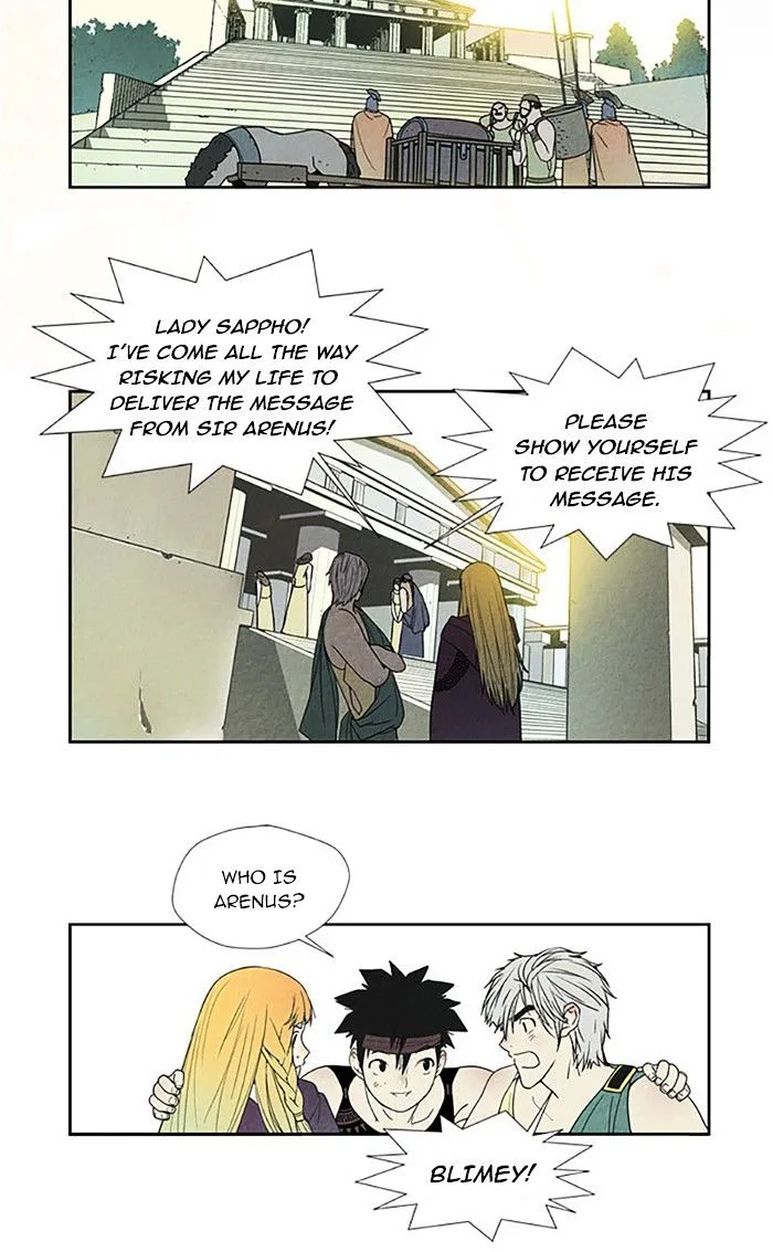 Aisopos Chapter 76 page 19