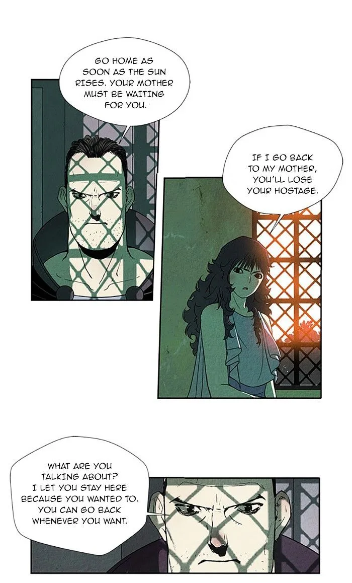 Aisopos Chapter 77 page 1