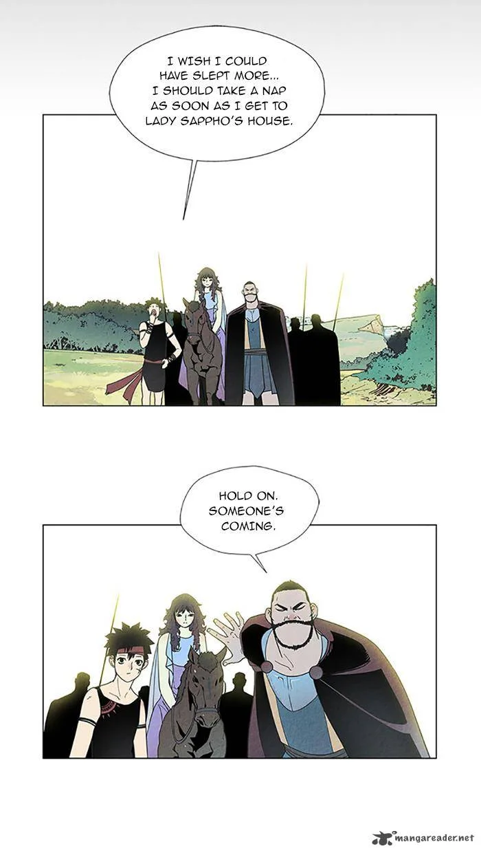 Aisopos Chapter 78 page 2