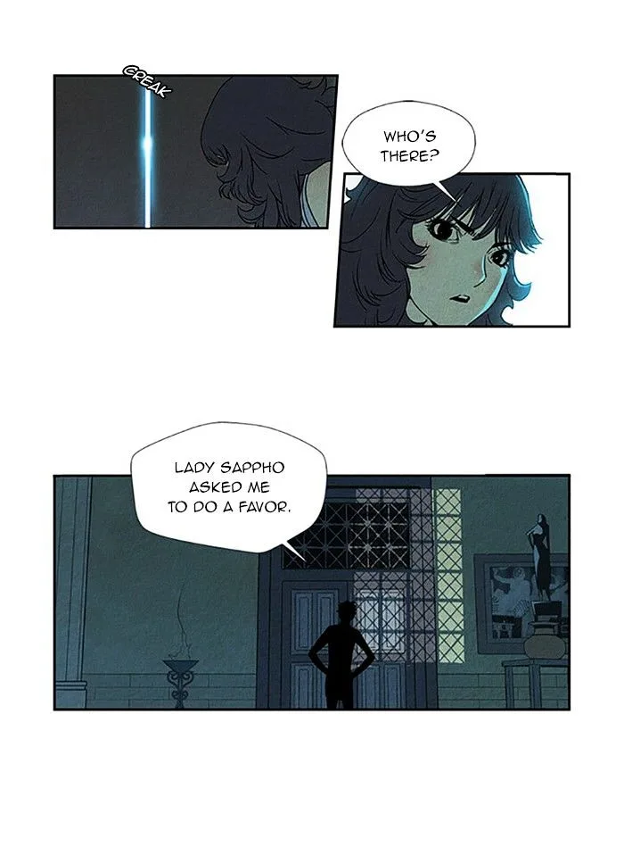 Aisopos Chapter 79 page 6