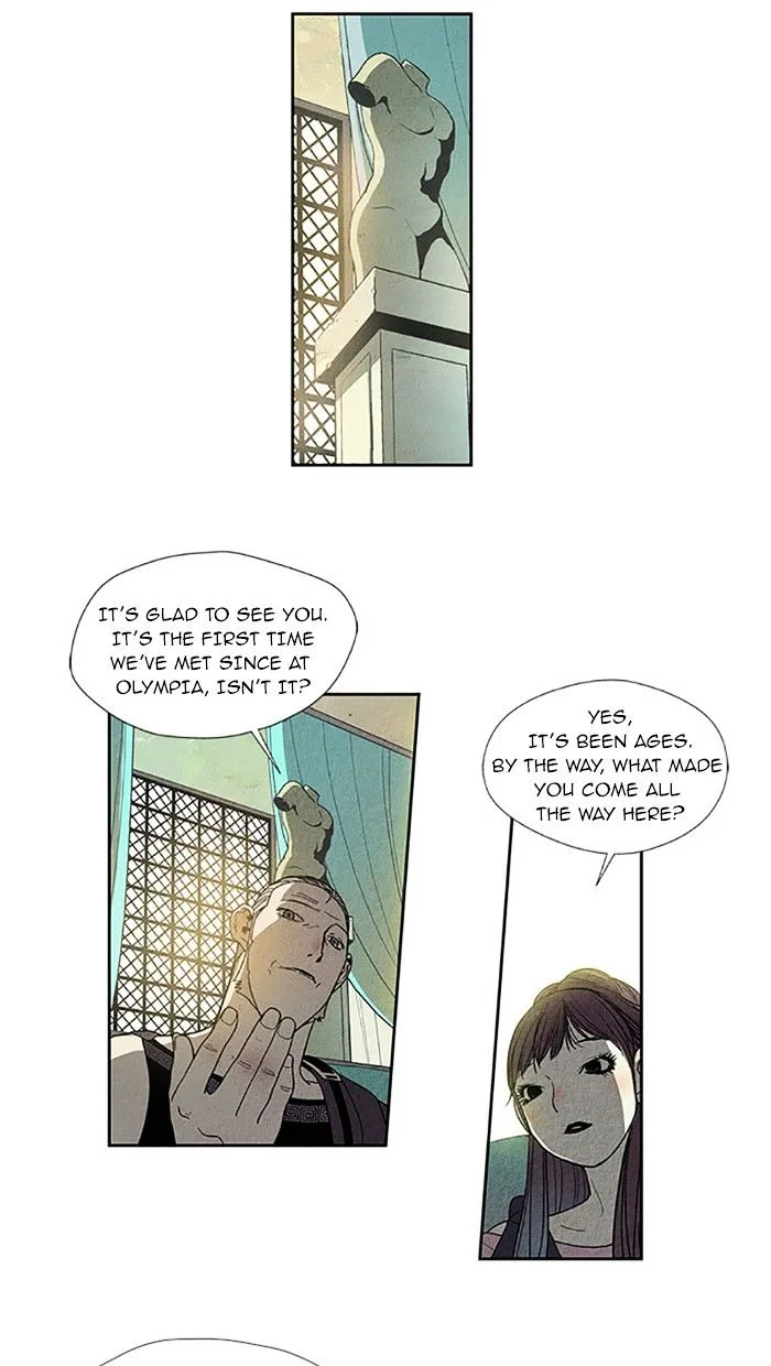 Aisopos Chapter 79 page 26