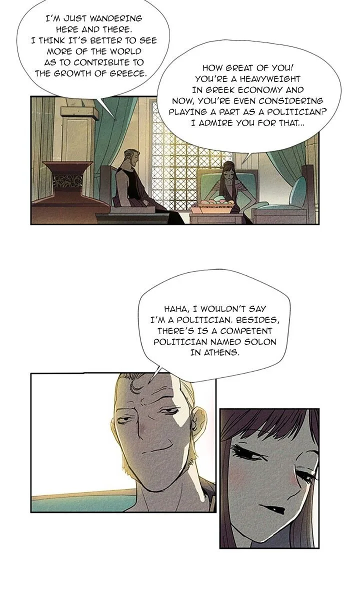Aisopos Chapter 79 page 27