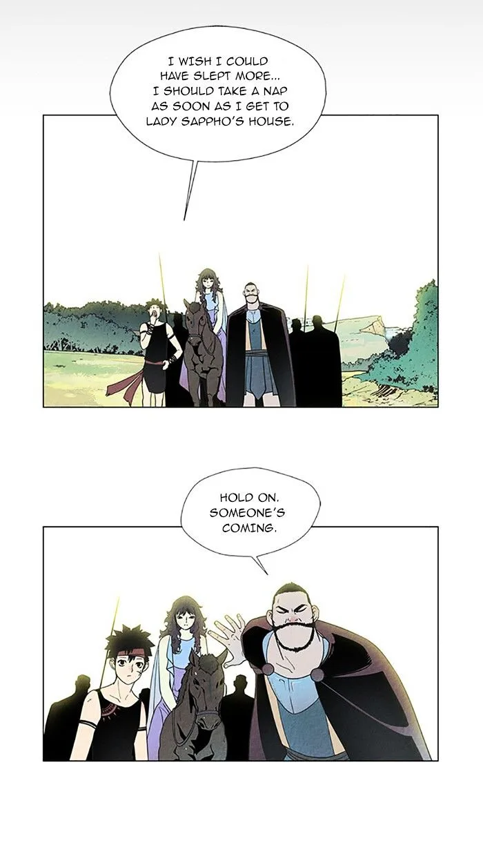 Aisopos Chapter 79 page 38