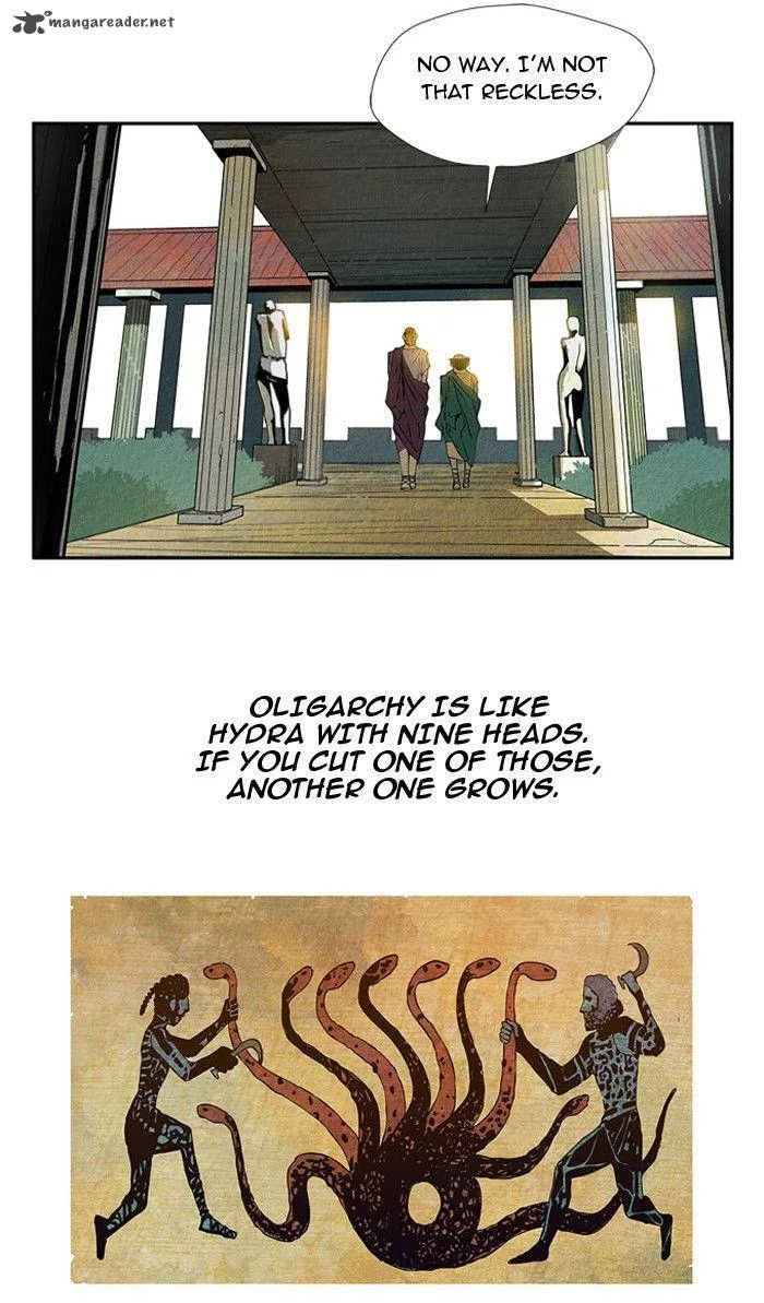 Aisopos Chapter 8 page 20