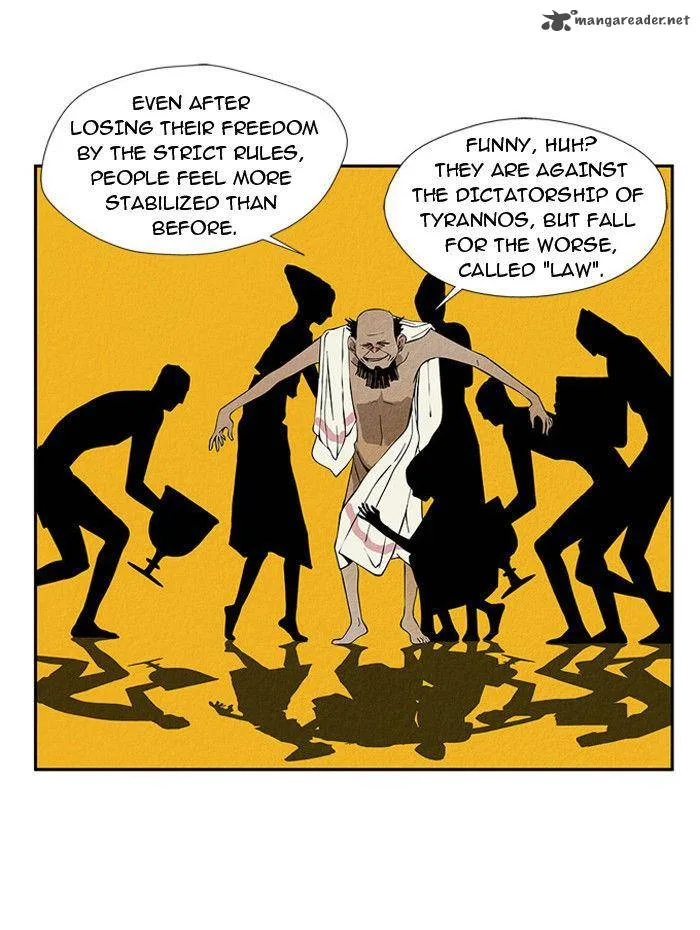 Aisopos Chapter 8 page 18