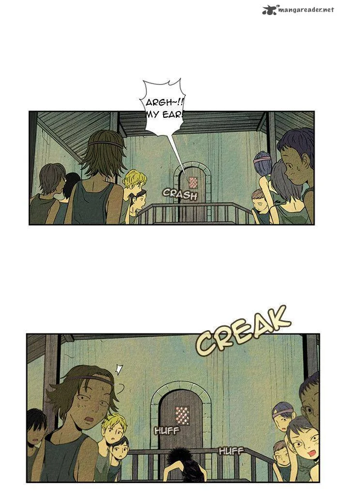 Aisopos Chapter 8 page 36