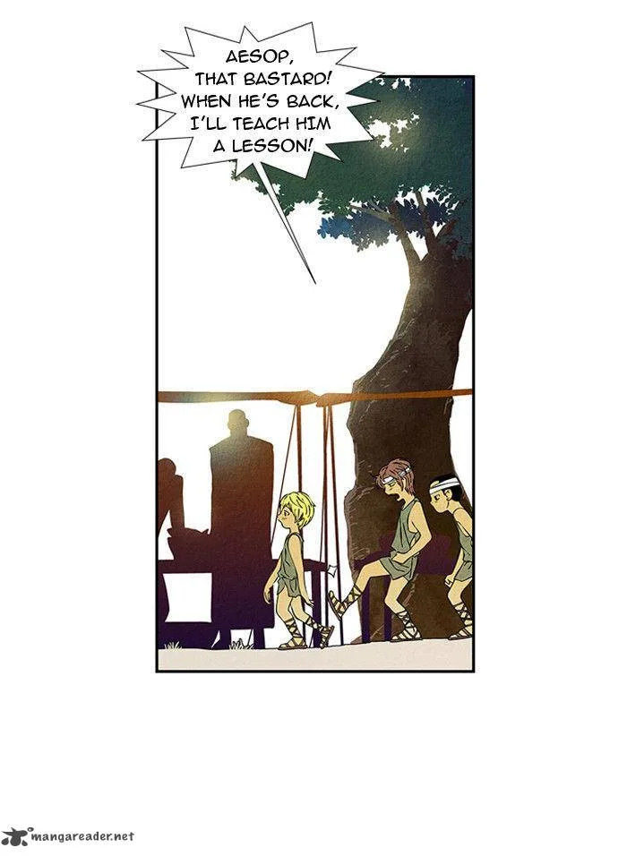 Aisopos Chapter 8 page 46