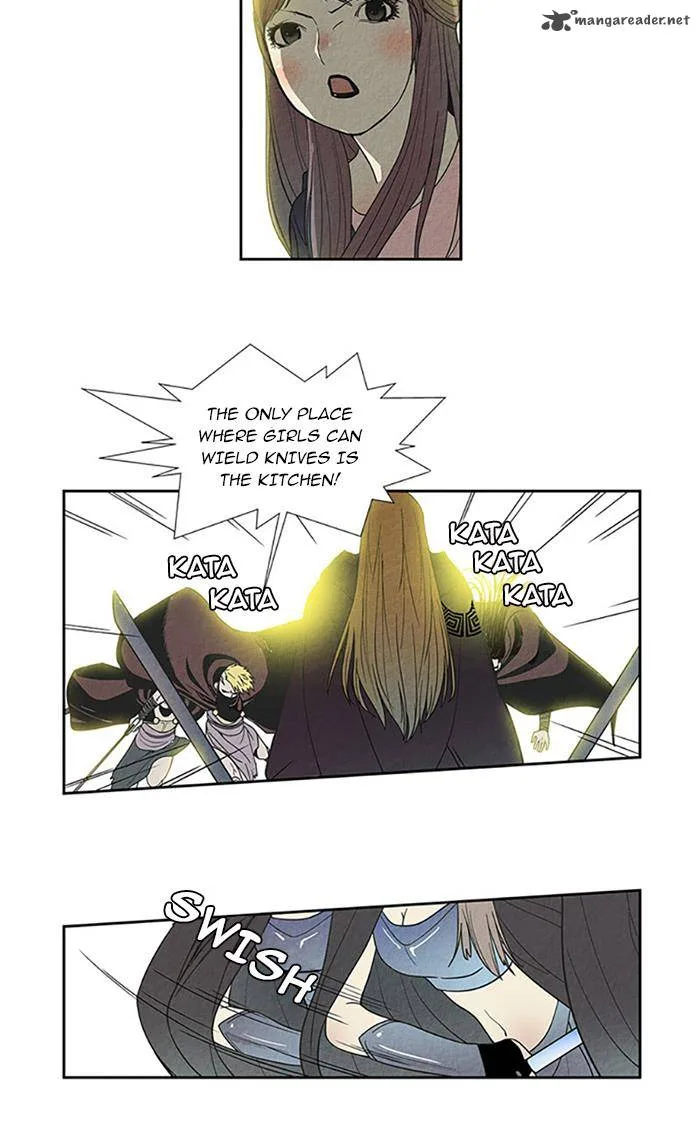Aisopos Chapter 81 page 31