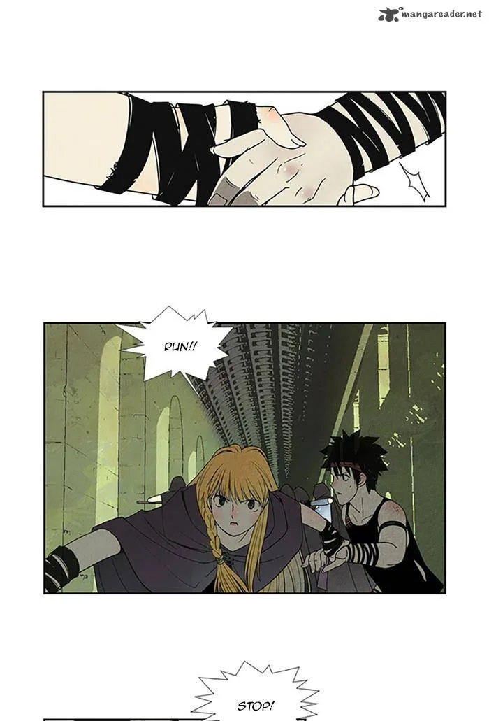 Aisopos Chapter 81 page 34
