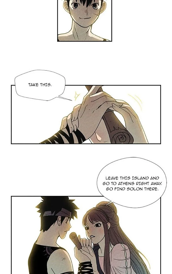 Aisopos Chapter 83 page 18