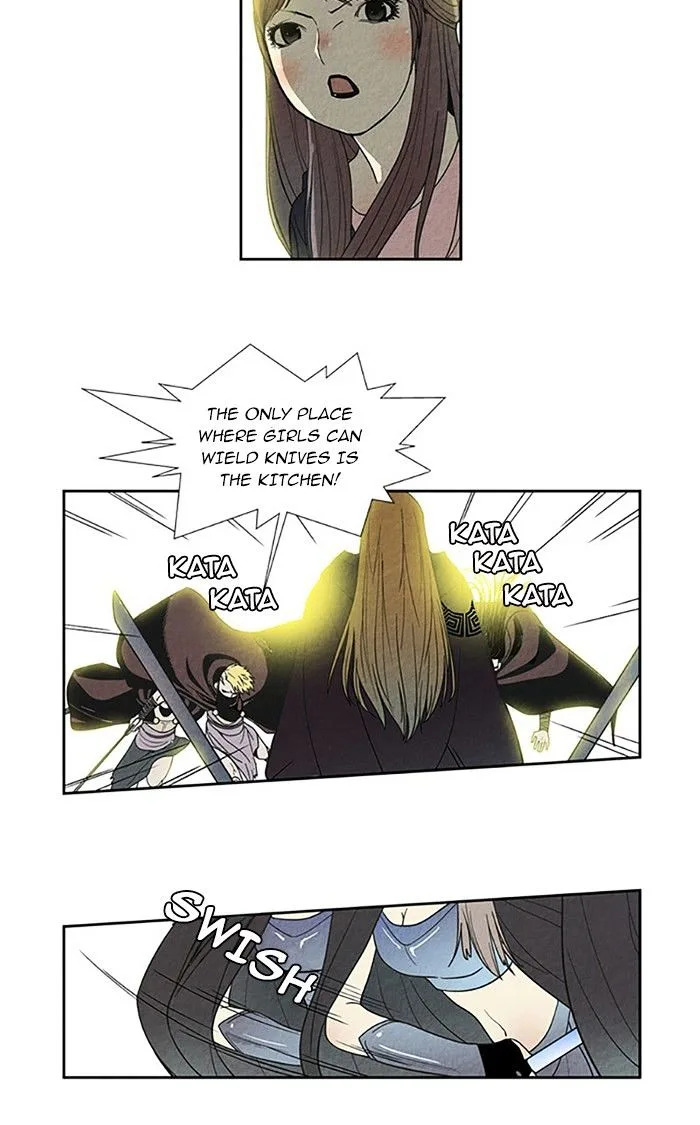 Aisopos Chapter 83 page 31