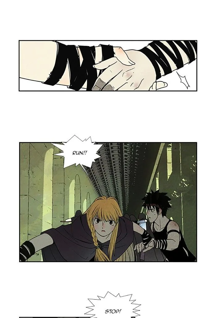 Aisopos Chapter 83 page 34