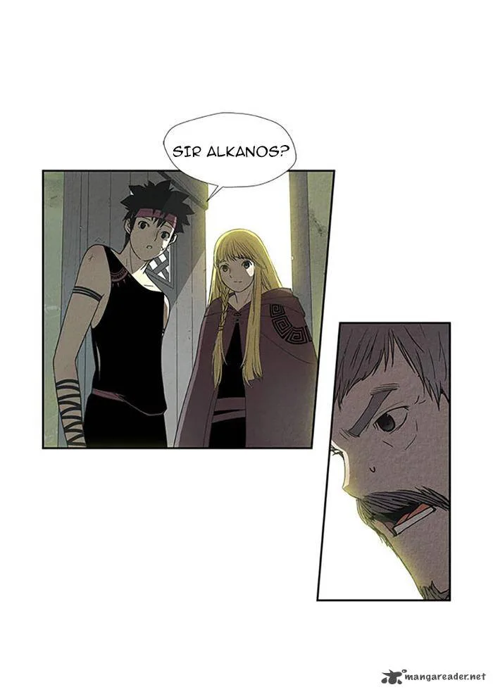 Aisopos Chapter 84 page 21